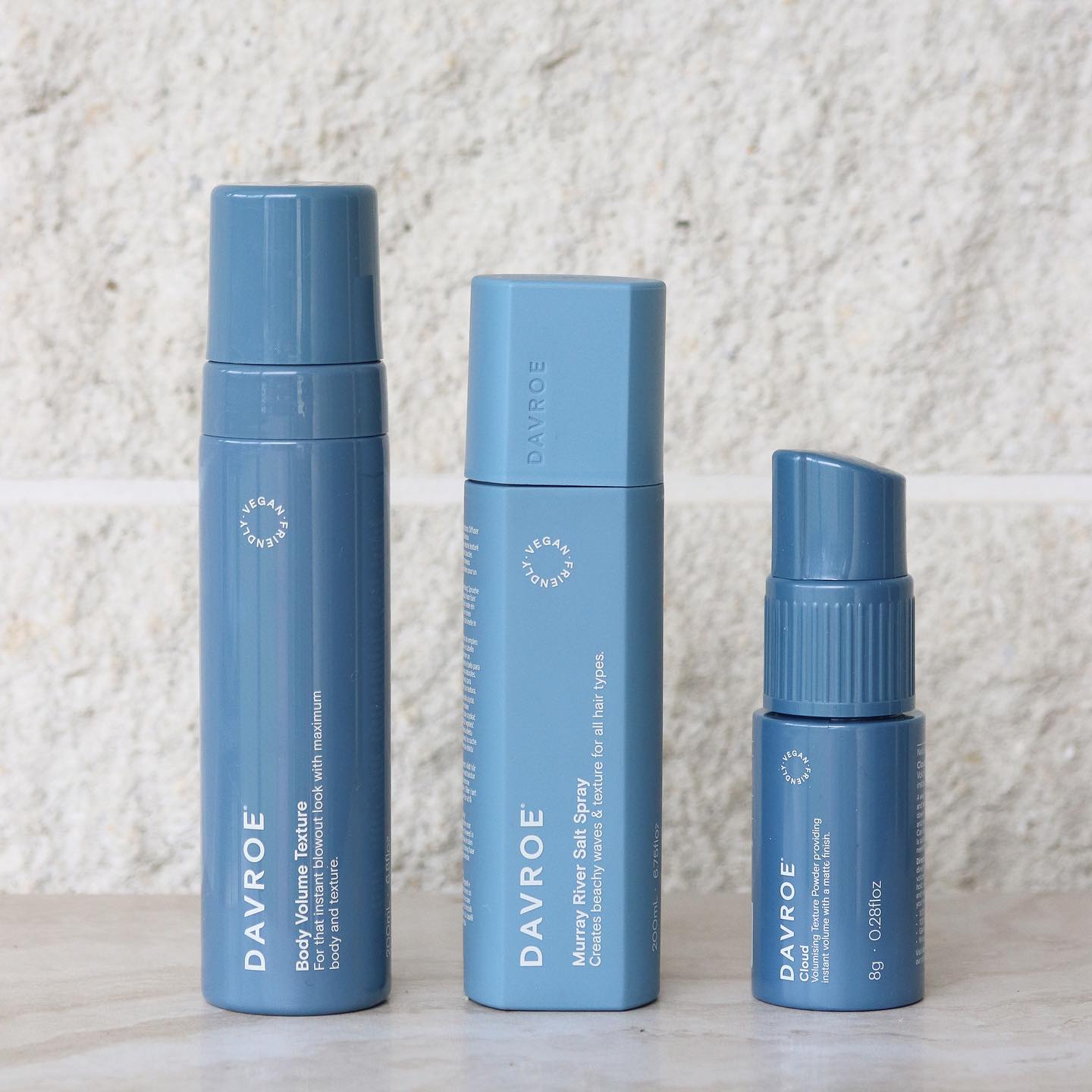 Davroe - Cloud Texture Powder 10g