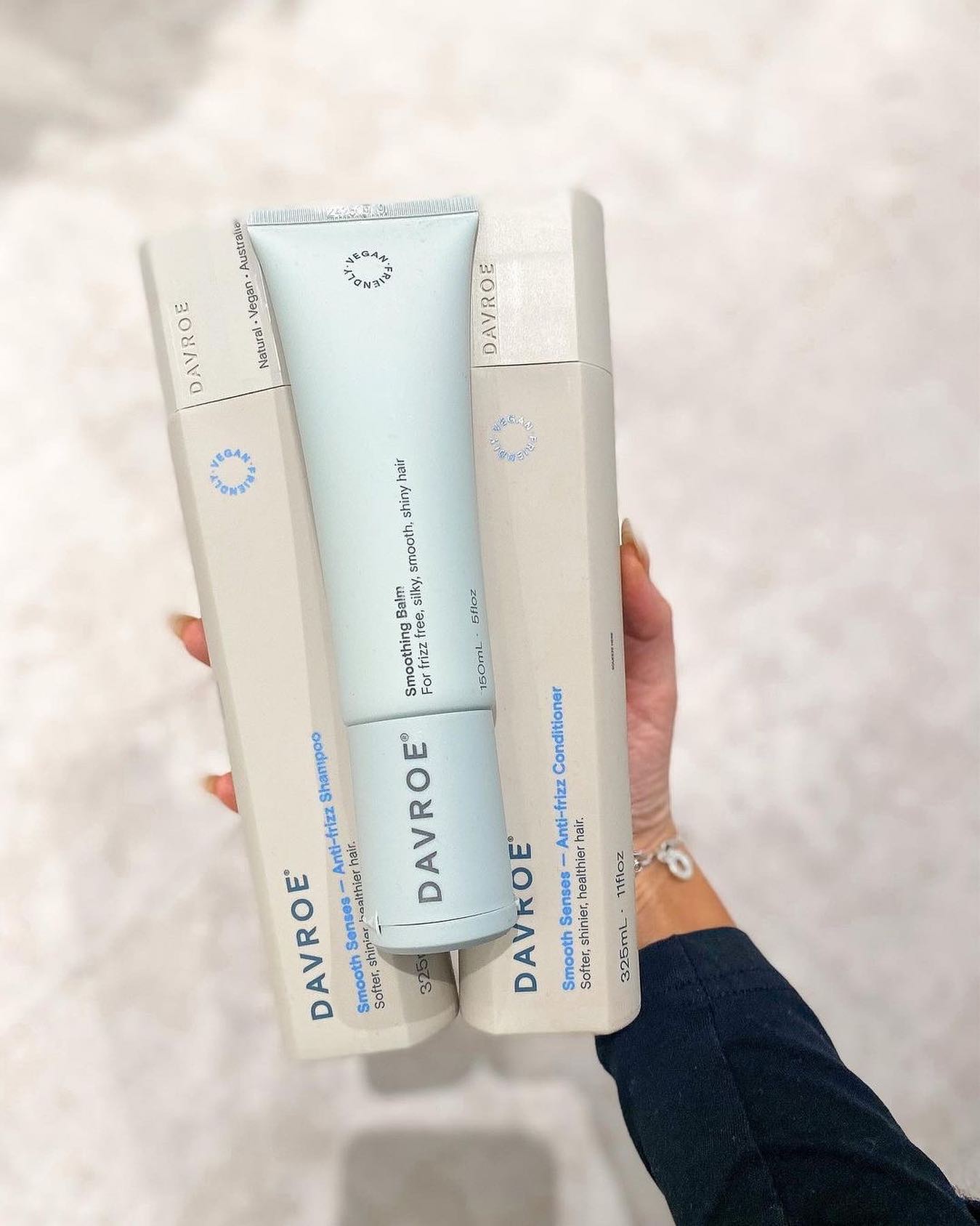 Davroe- Smoothing Balm 150ml