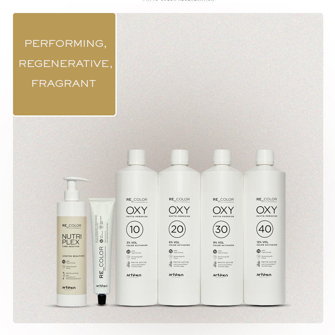 Re_Color OXY Color Activators 1000ml - 20 Volume