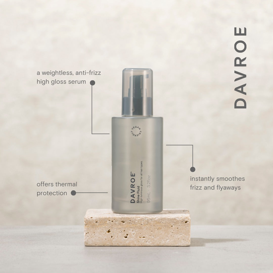 Davroe - Shine Fluid 95ml