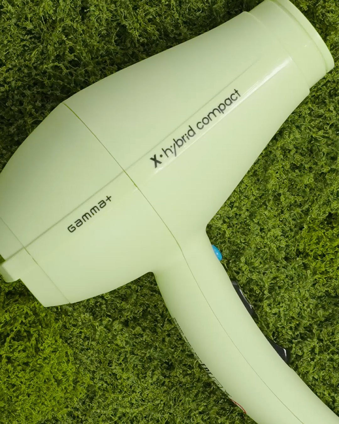 Gamma+ X-Hybrid Compact Dryer - Green