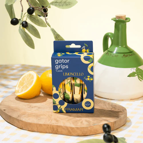 Framar - Gator Grips "Limoncello"