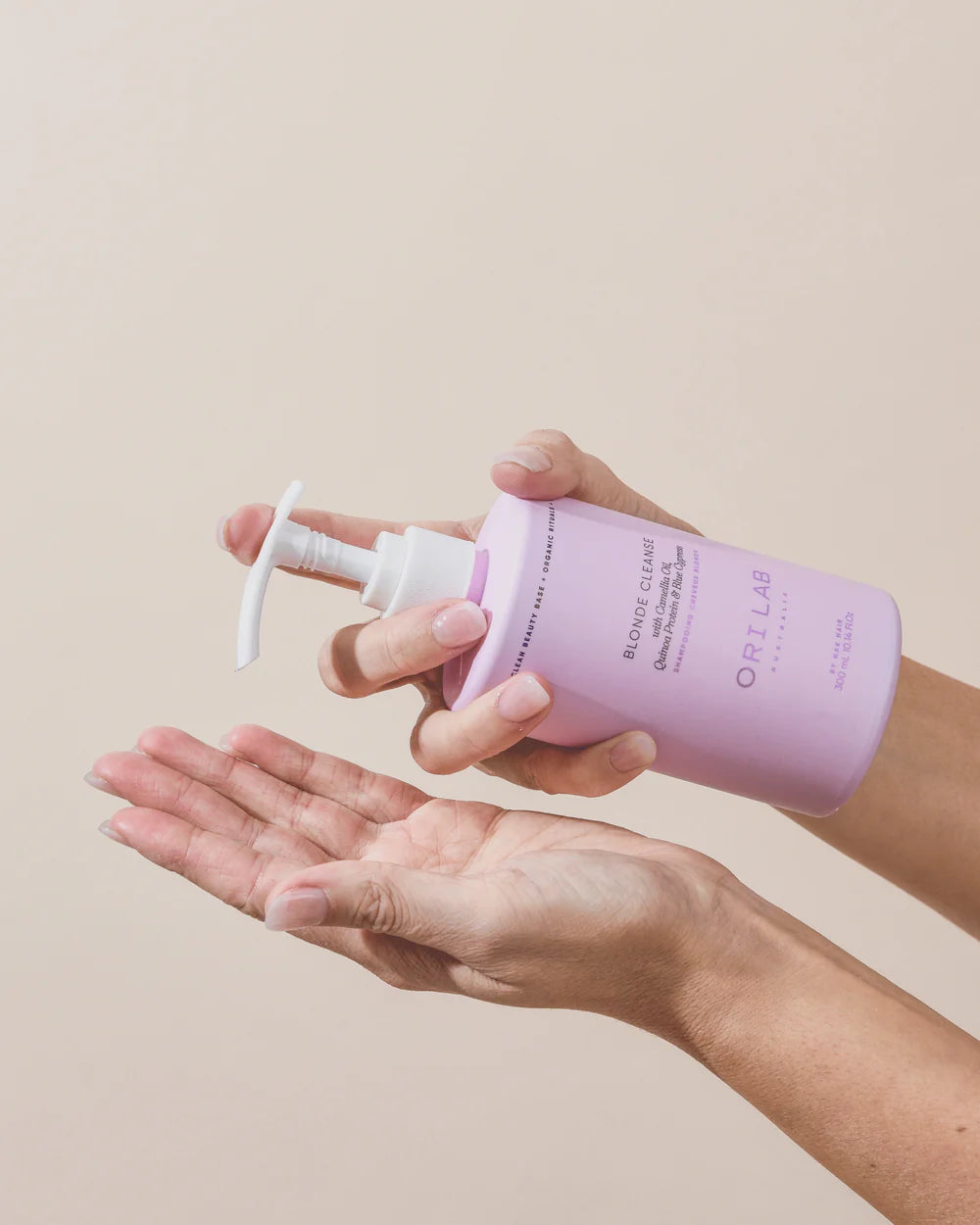 ORI Lab - 300ml Pump