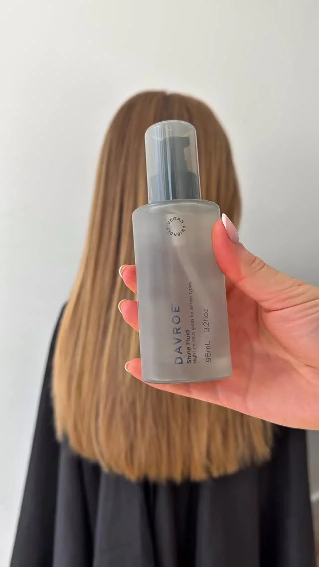 Davroe - Shine Fluid 95ml