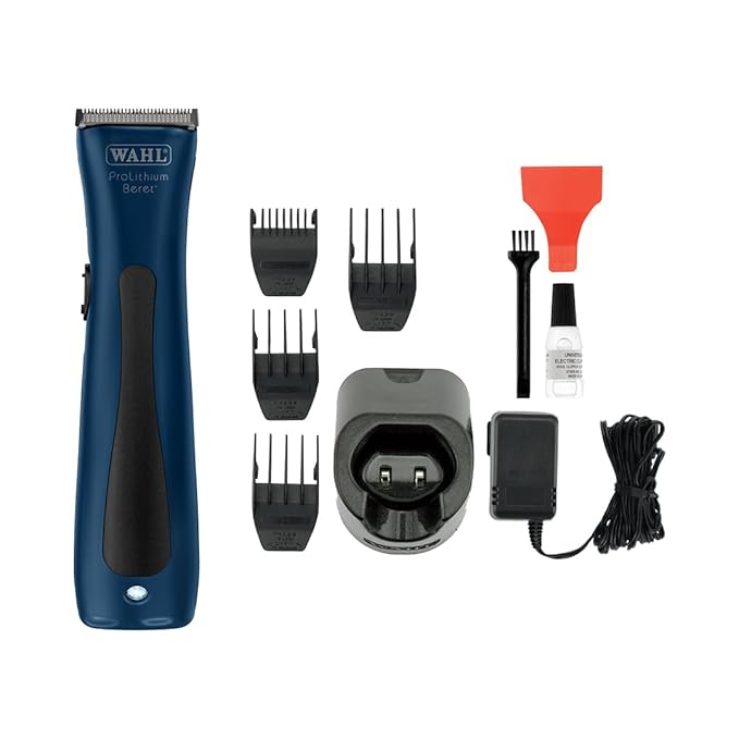 Wahl - Pro Lithium Beret Trimmer Navy