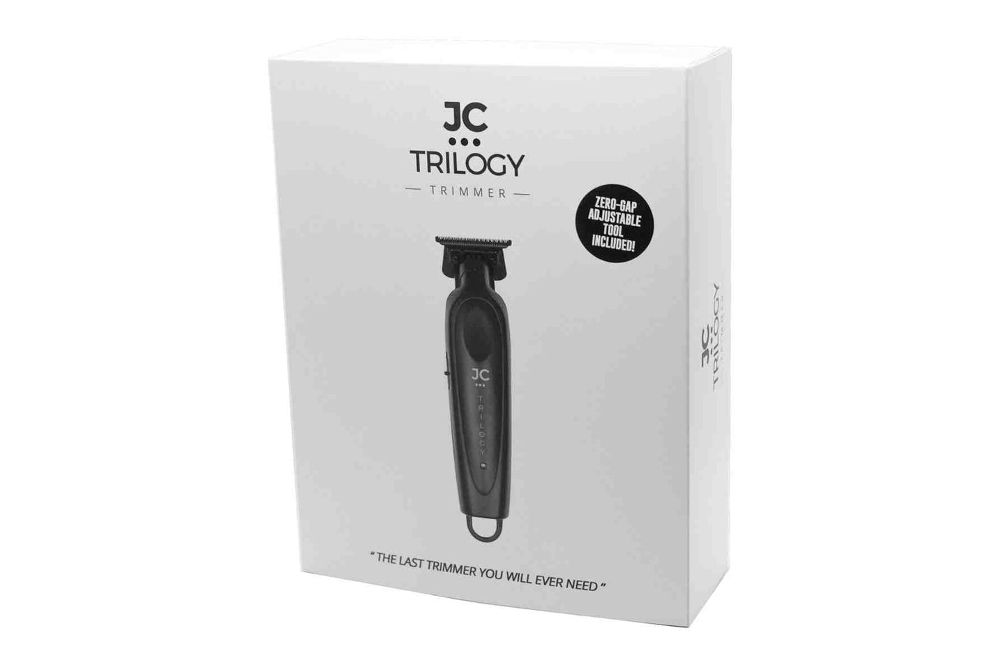 JC Trilogy Trimmer - Black
