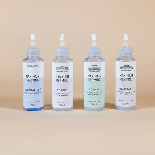 Nak Kurls Perm - Porous 100ml