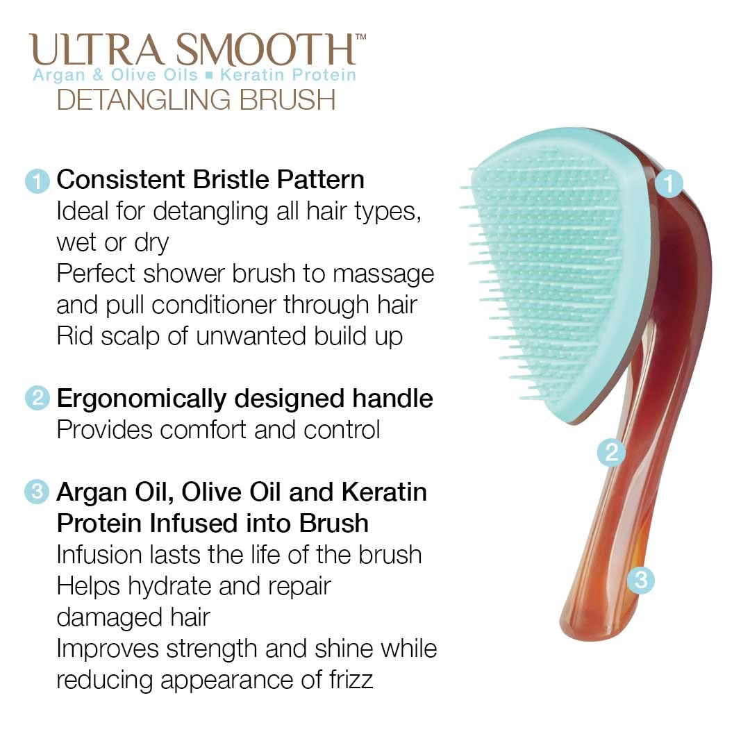 Cricket - Ultra Smooth Detangle Brush