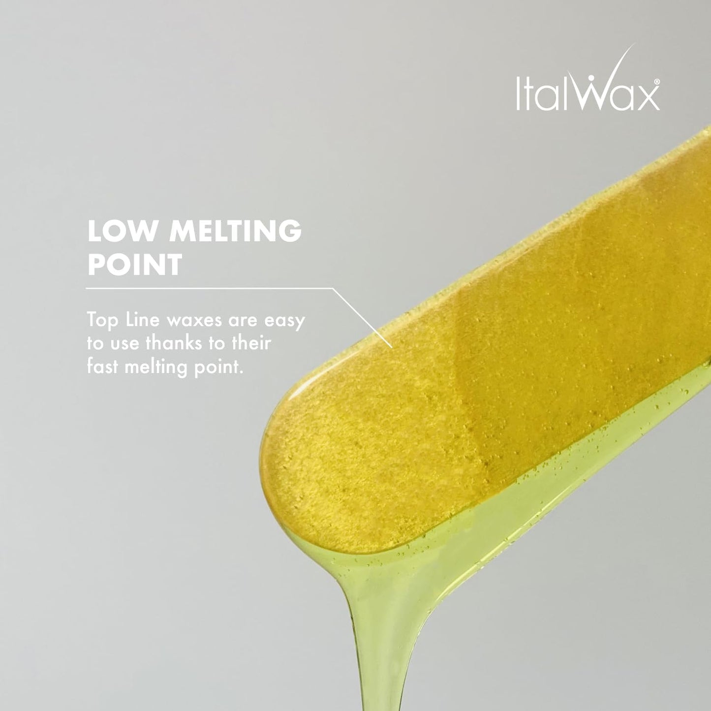 Italwax - Top Line Argan Film Wax 750g