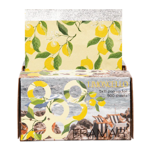 Framar - 5x11" Pop Up Foil "Limoncello" 500 Sheets
