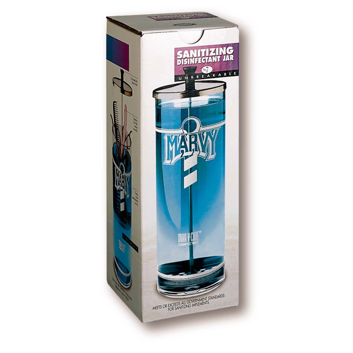 Marvy Sanitizer Jar 1400ml
