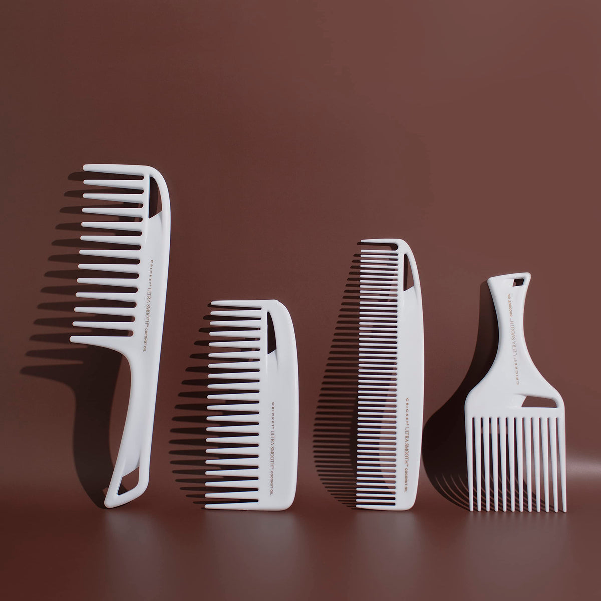 Cricket - Ultra Smooth Coconut Detangle Comb