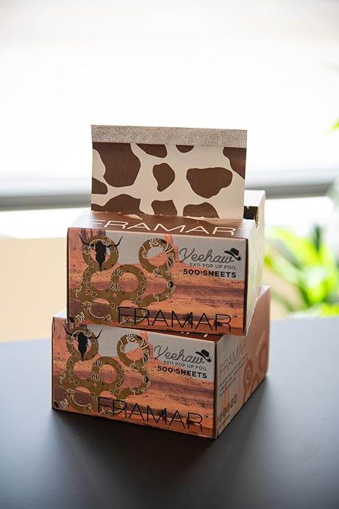 Framar - 5x11" Pop Up Foil "Yeehaw" 500 Sheets