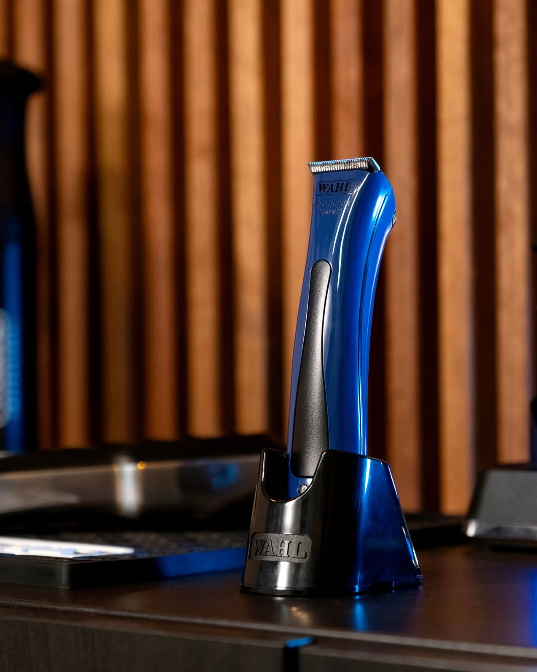 Wahl - Pro Lithium Beret Trimmer Navy