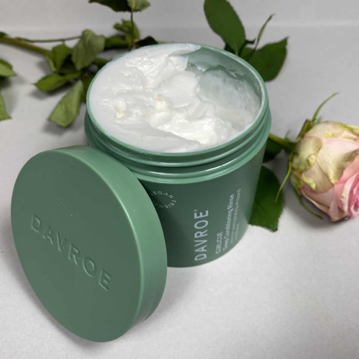 Davroe - CURLiCUE Deep Conditioning Rinse 300ml