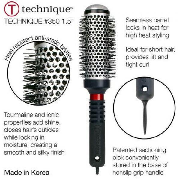Cricket - Technical #350 1.5 " Thermal Brush