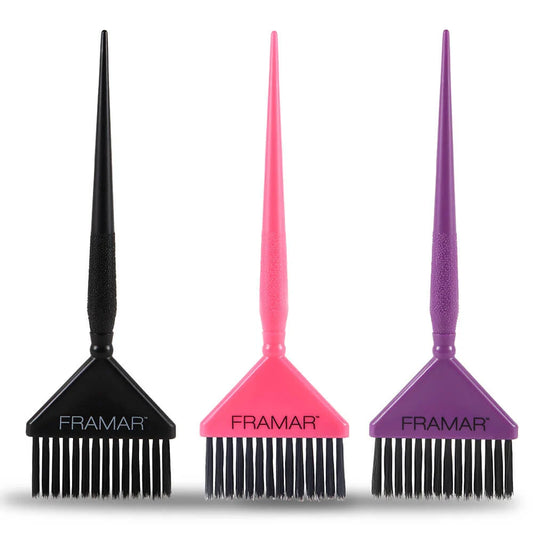 Framar - Big Daddy Brush Set 3pc