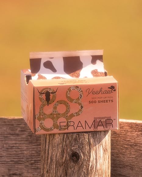 Framar - 5x11" Pop Up Foil "Yeehaw" 500 Sheets