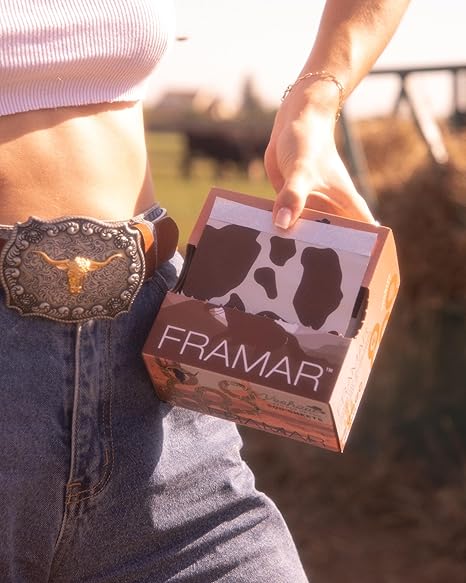 Framar - 5x11" Pop Up Foil "Yeehaw" 500 Sheets