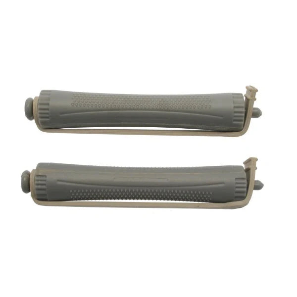 Grey Perm Rods - 14mm 12pk