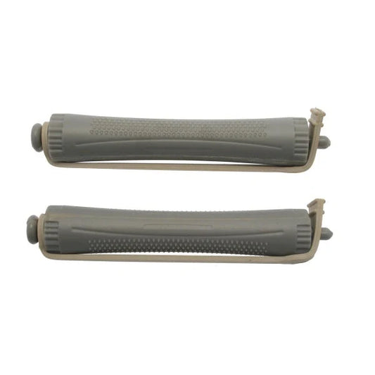 Grey Perm Rods - 14mm 12pk