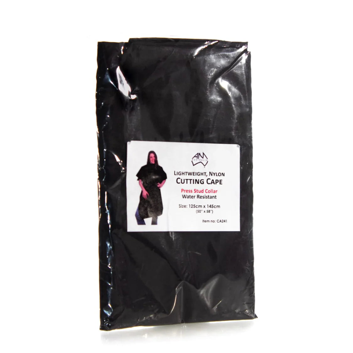 AMW - Nylon Lightweight Cutting Cape