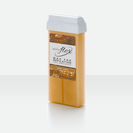 Italwax - Flex Wax Cartridge Amber 100ml