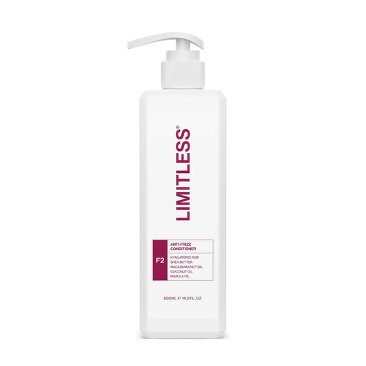 Limitless - F2 Anti-Frizz Conditioner 500ml