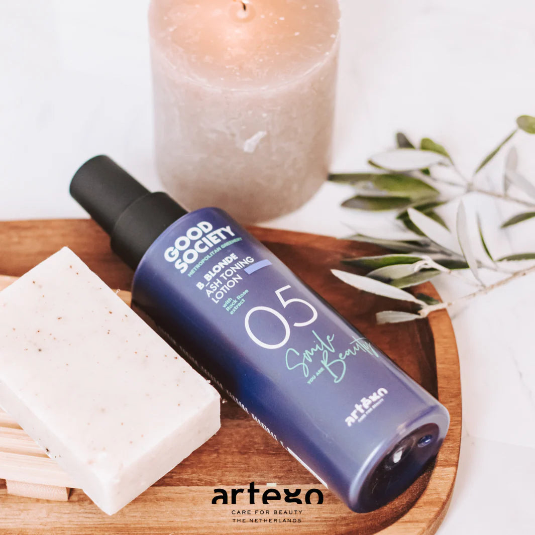 Good Society - B_Blonde Ash Toning Lotion 150ml