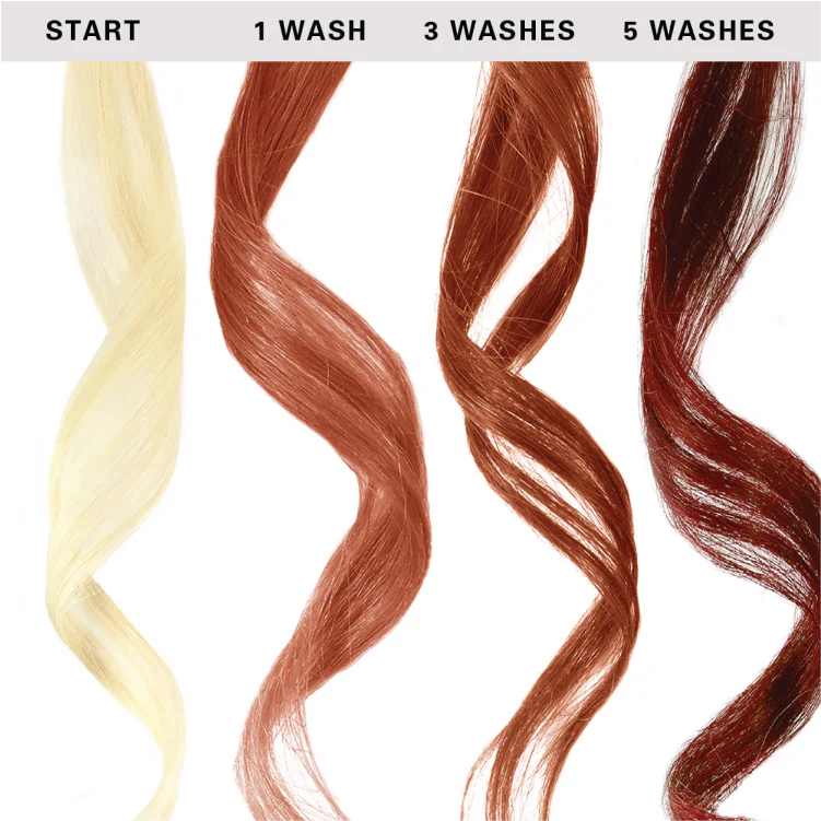 Keracolor Colour + Clenditioner 355ml - Auburn