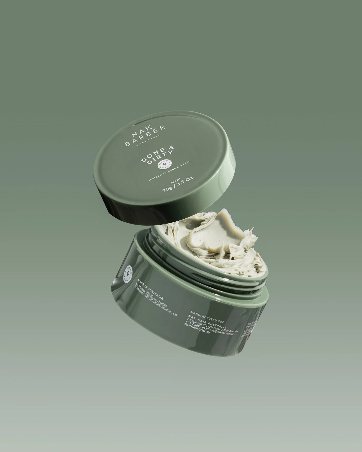 Nak Barber - Done & Dirty 90g