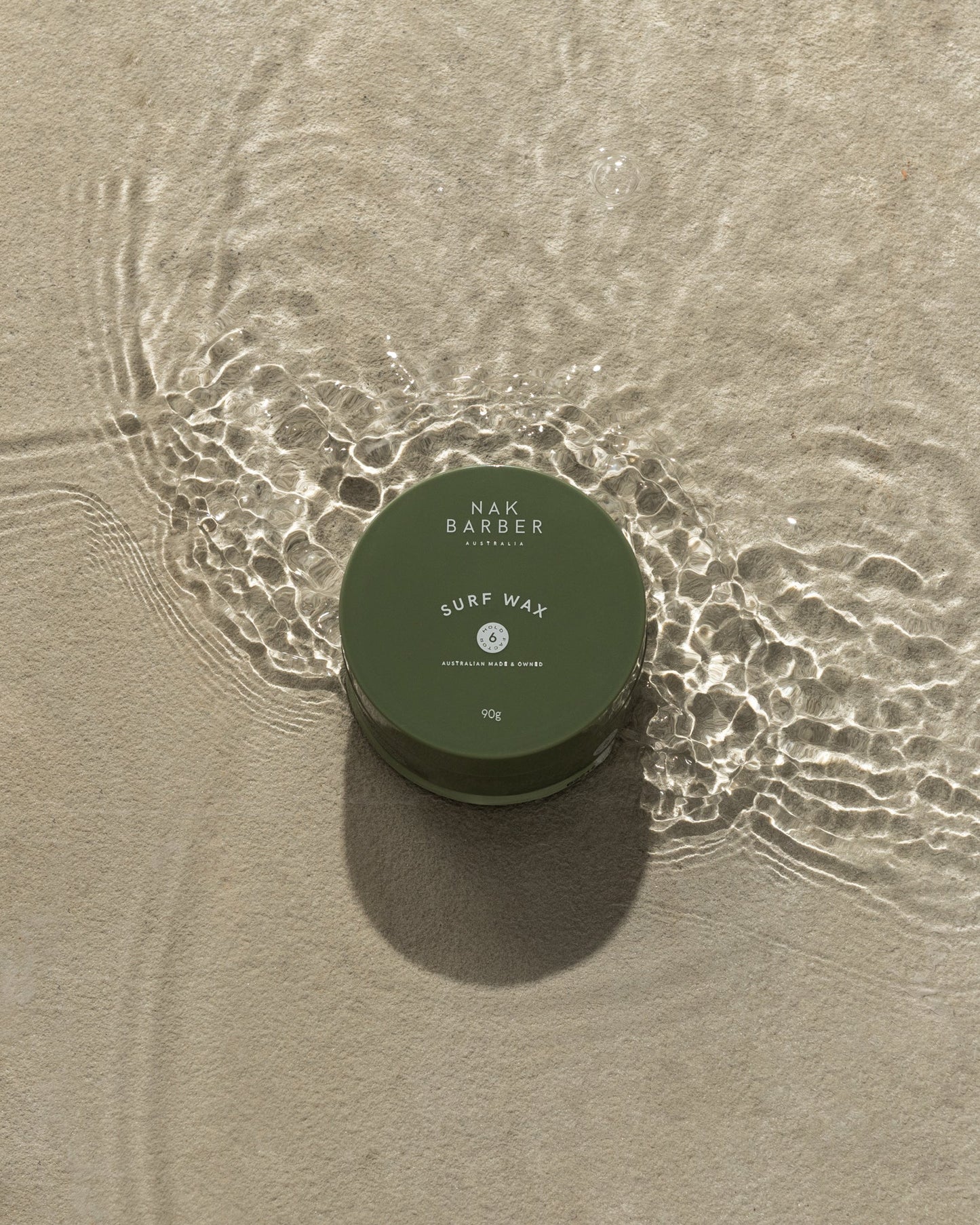 Nak Barber - Surf Wax 90g