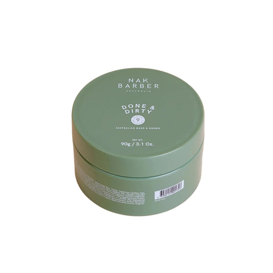 Nak Barber - Done & Dirty 90g