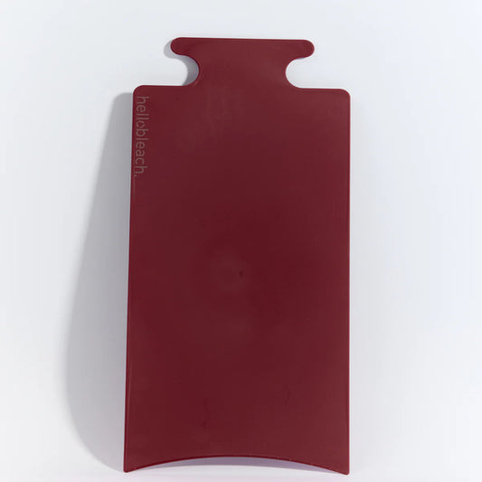 Hello Bleach - Balayage Board "Burgundy"