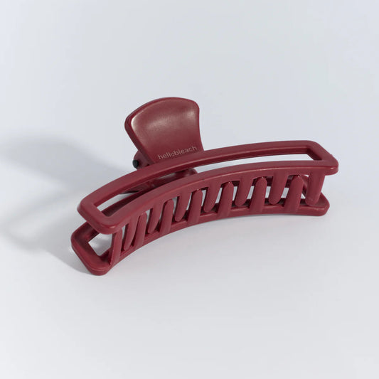 Hello Bleach - The Claw Clip "Burgundy"