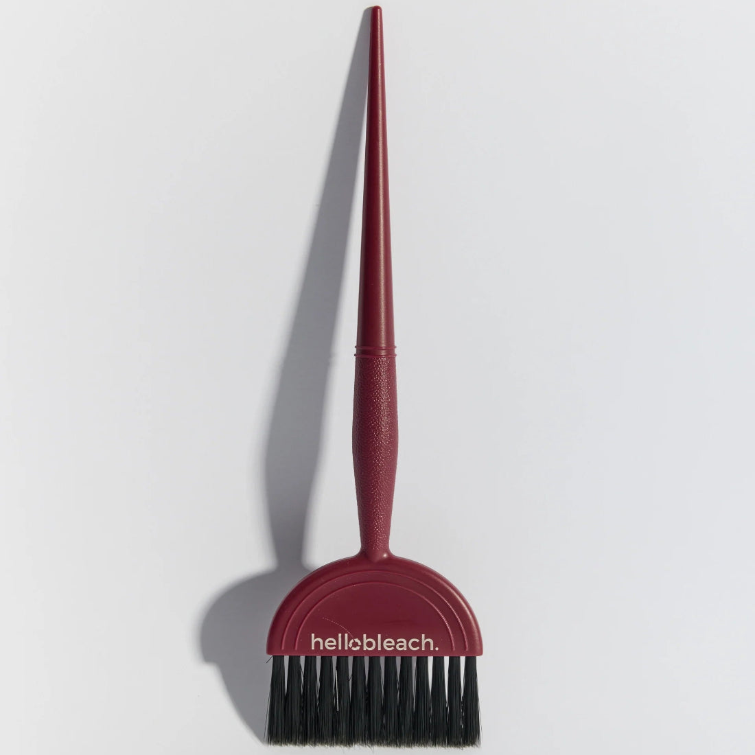 Hello Bleach - Large Tint Brush "Burgundy"