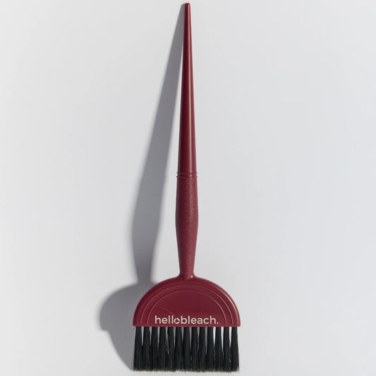 Hello Bleach - Large Tint Brush "Burgundy"