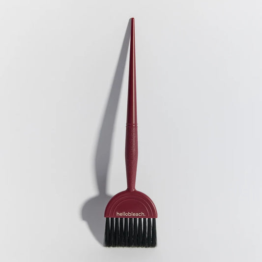 Hello Bleach - Medium Tint Brush "Burgundy"