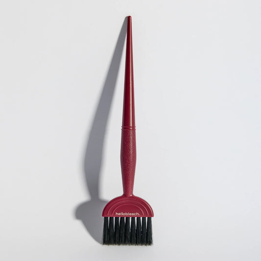 Hello Bleach - Small Tint Brush "Burgundy"