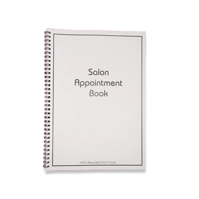 Appointment Book 4 Column