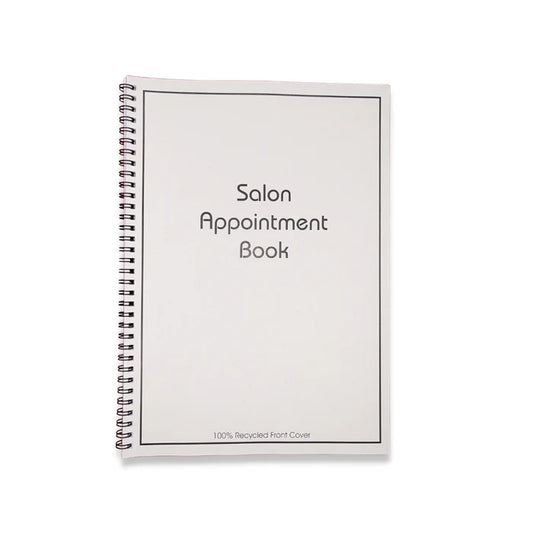 Appointment Book 4 Column