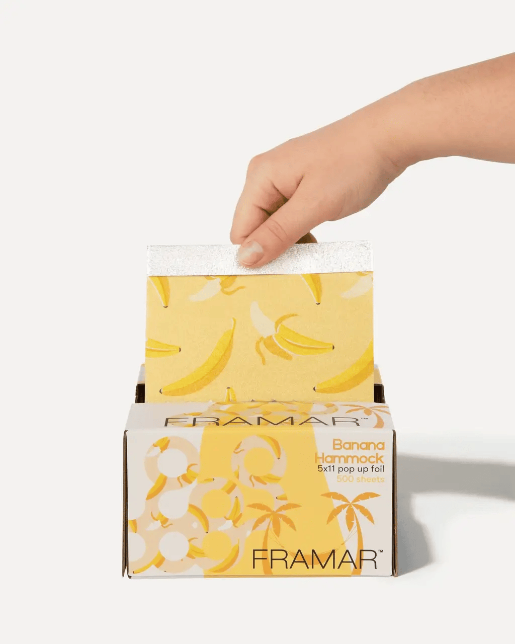 Framar - 5x11" Pop Up Foil "Banana Hammock" 500 Sheets