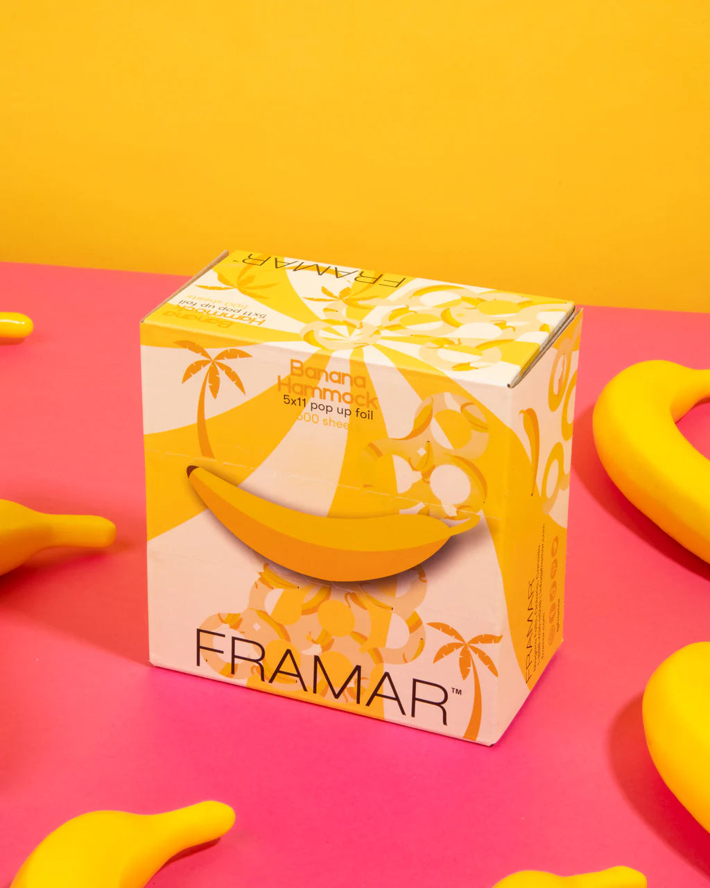 Framar - 5x11" Pop Up Foil "Banana Hammock" 500 Sheets