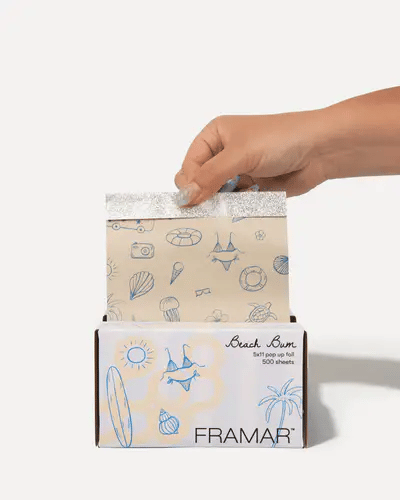 Framar - 5x11" Pop Up Foil "Beach Bum" 500 Sheets