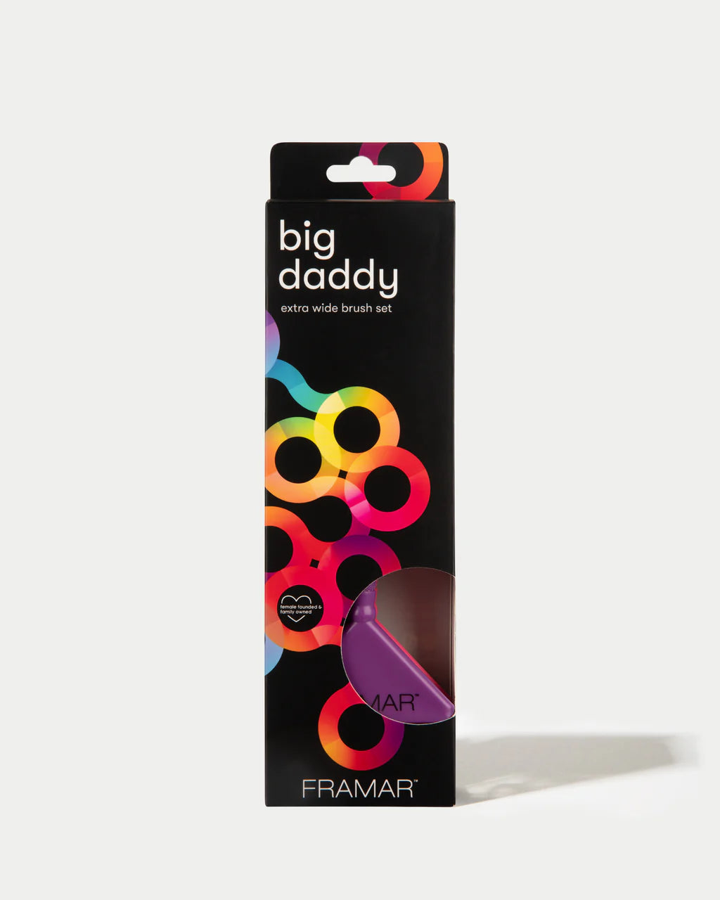 Framar - Big Daddy Brush Set 3pc