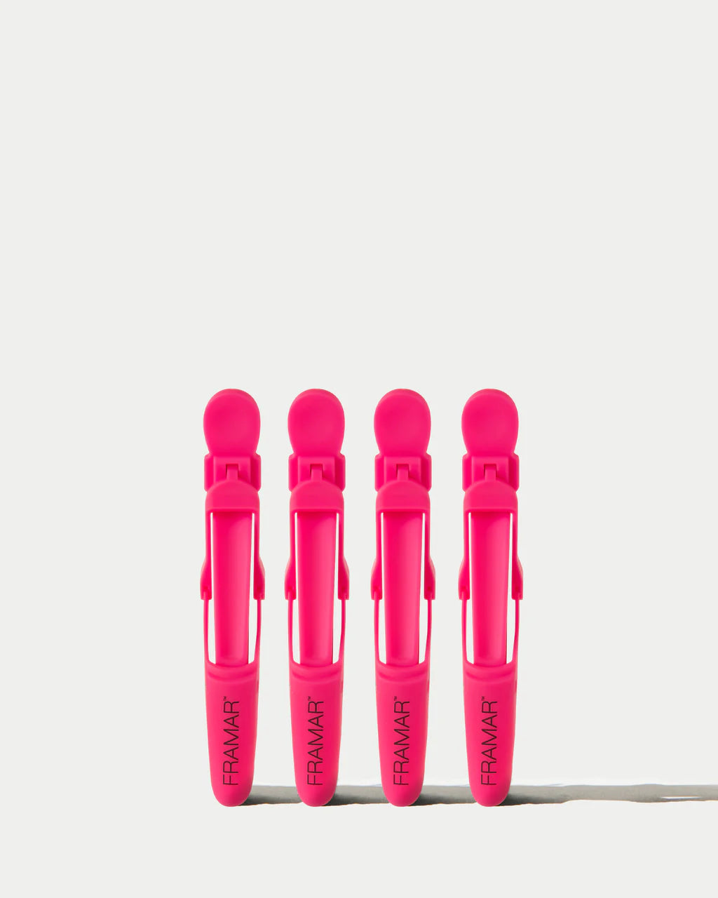 Framar - Gator Grips "Pink" 4pc