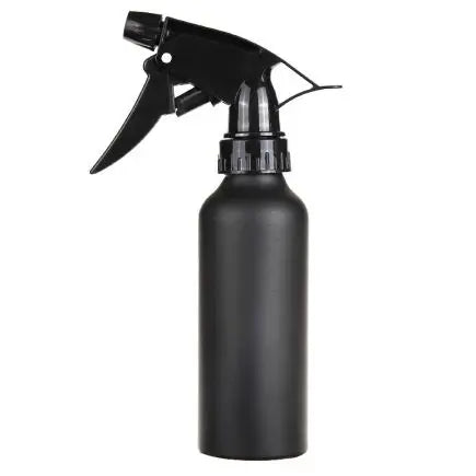 Spray Water Bottle 450ml - Black