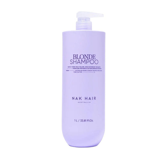 Nak Signature - Blonde Shampoo 1000ml
