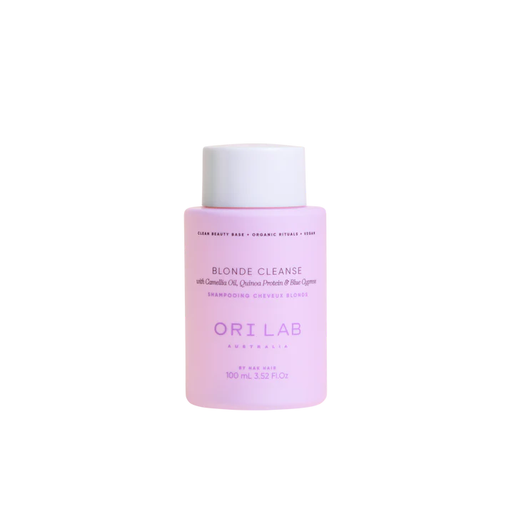 ORI Lab - Blonde Cleanse 100ml Travel Size