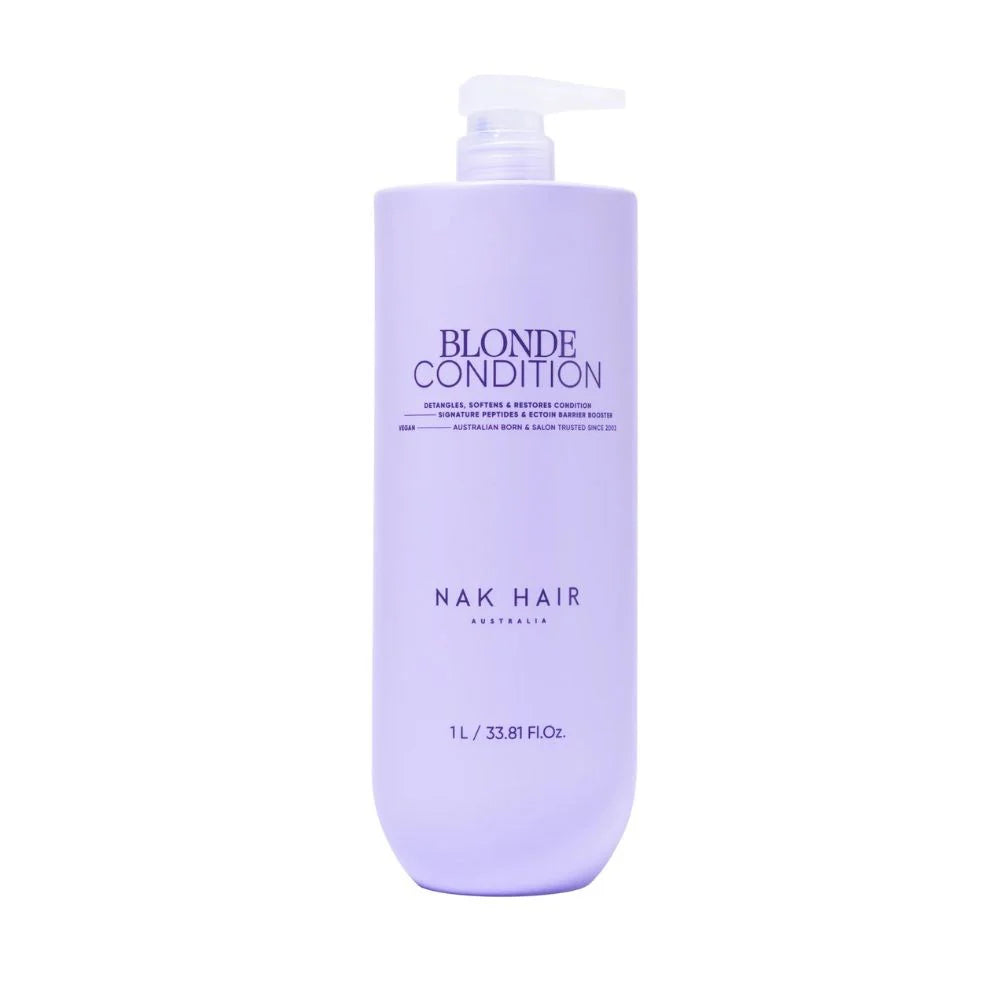 Nak Signature - Blonde Conditioner 1000ml